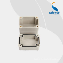 SAIPWELL / SAIP BROIT Sells 65 * 95 * 55 mm Abs / PC Boîte à commande électronique en plastique imperméable (DS-AG-0609)